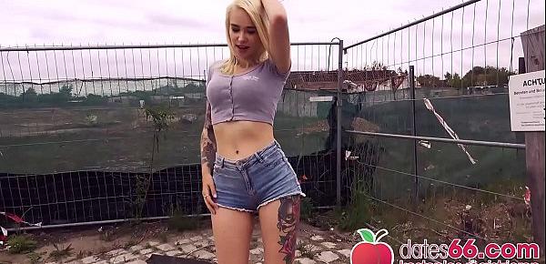  BEST OF PUBLIC PICKUPS Germany 2019! ▶ Compilation with MELINA MAY, CANDY ALEXA, LULLU GUN   more naughty babes! Dates66.com